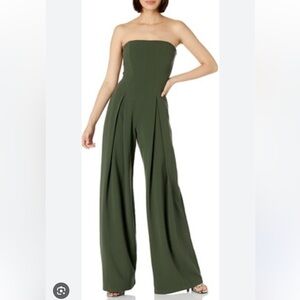 Black Halo Lincoln Jumpsuit Sz 4